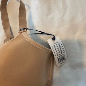 NWT Fantasie Smoothing T-shirt Bra US Size 36H Nude Color